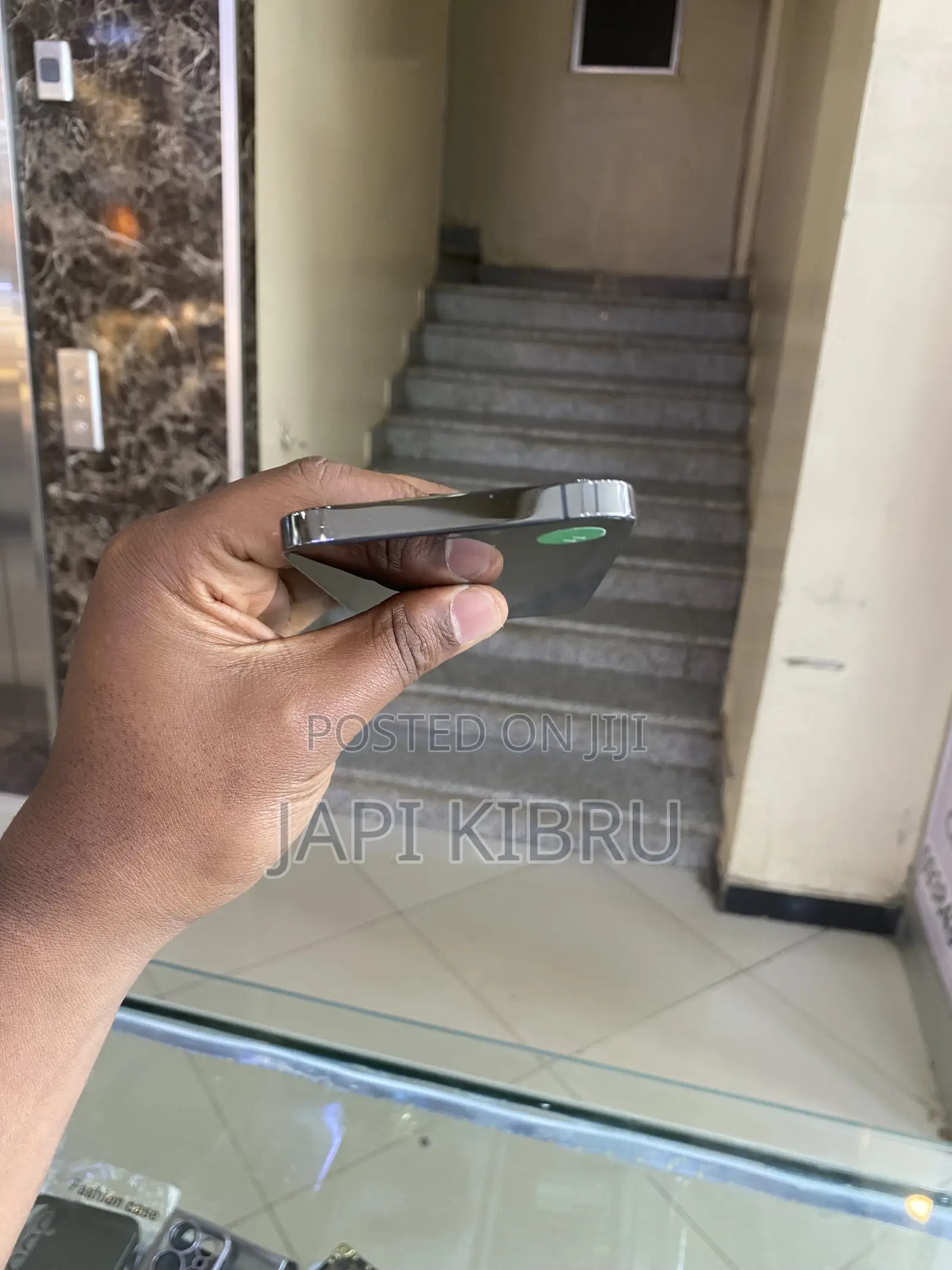 Apple iPhone 12 Pro 128 GB Black