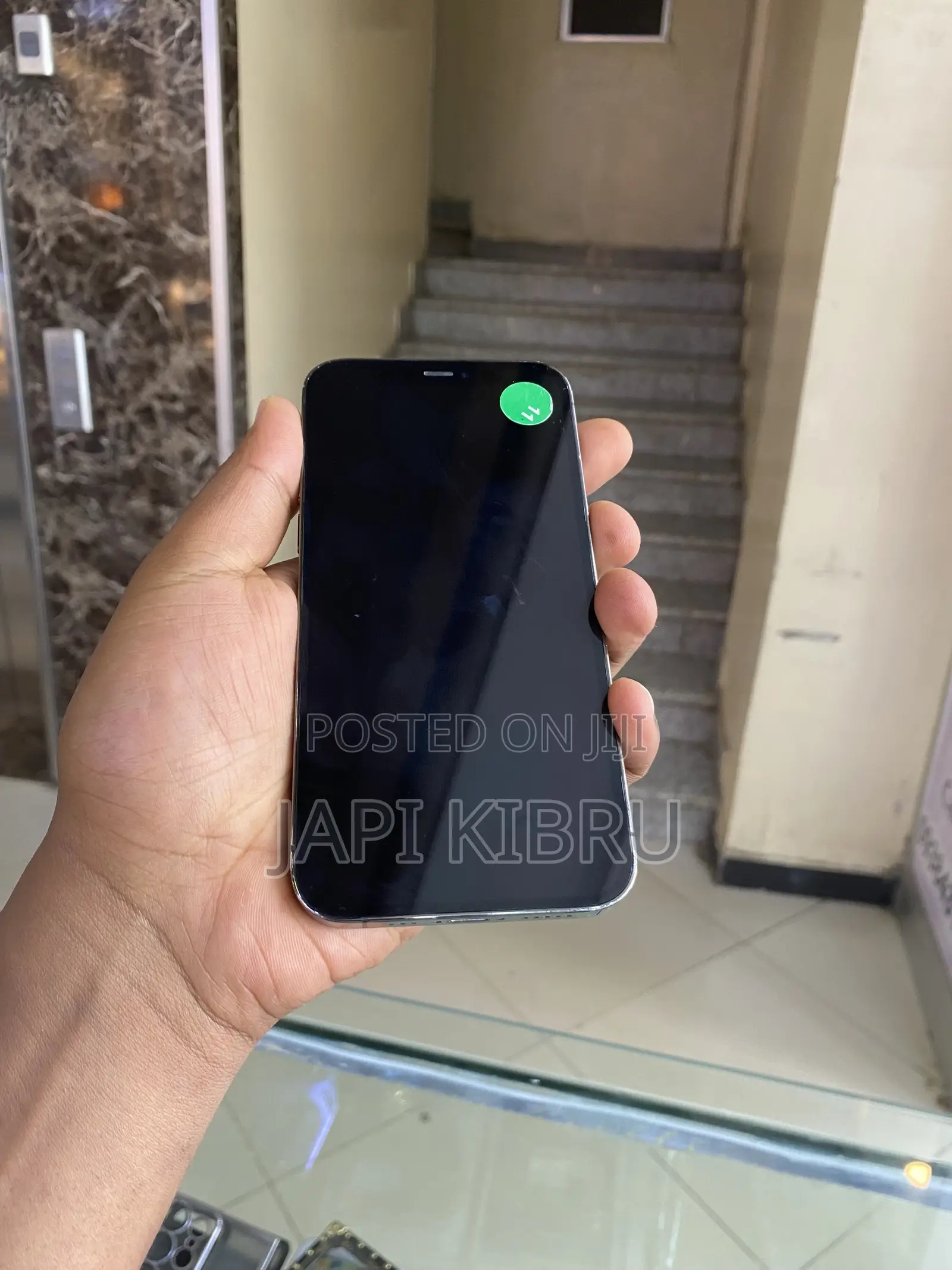 Apple iPhone 12 Pro 128 GB Black