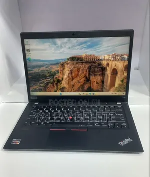 New Laptop Lenovo ThinkPad T14s Gen 2 16GB AMD Ryzen 5 SSD 512GB