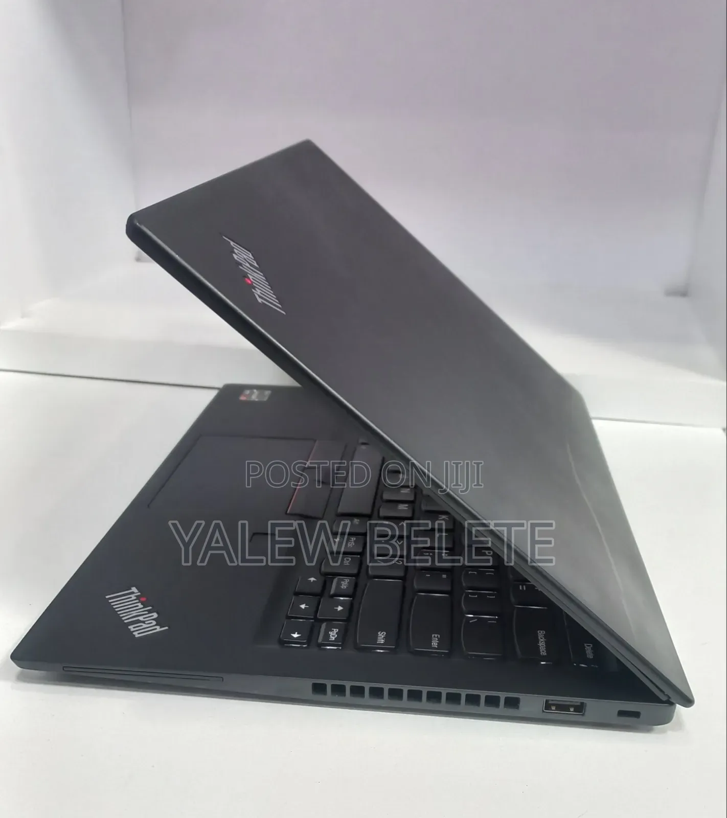 New Laptop Lenovo ThinkPad T14s Gen 2 16GB AMD Ryzen 5 SSD 512GB