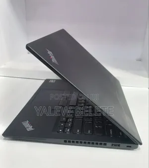 New Laptop Lenovo ThinkPad T14s Gen 2 16GB AMD Ryzen 5 SSD 512GB