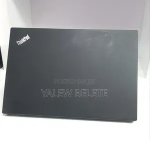 New Laptop Lenovo ThinkPad T14s Gen 2 16GB AMD Ryzen 5 SSD 512GB