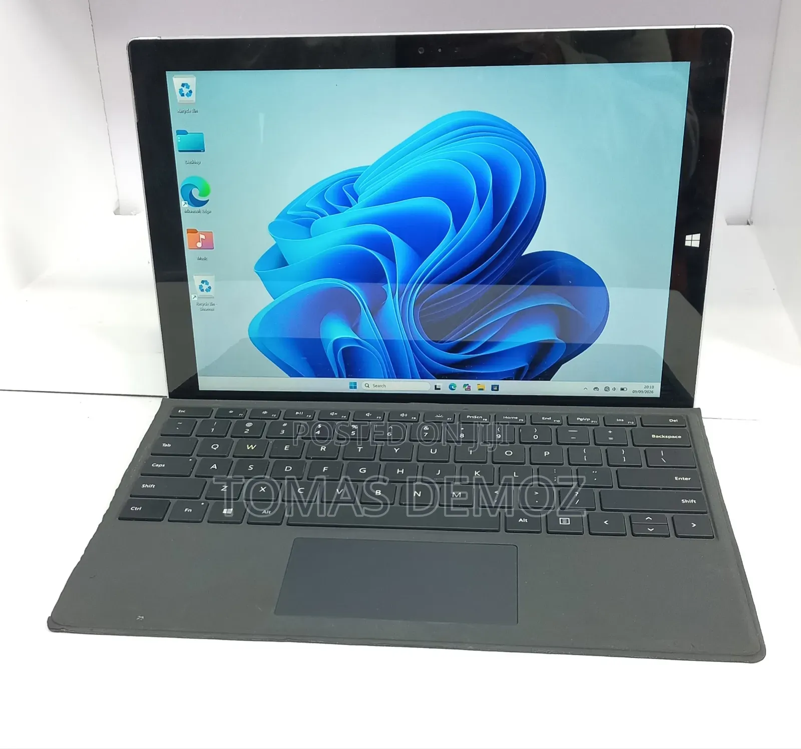 New Laptop Microsoft Surface Laptop 3 8GB Intel Core i7 SSD 256GB
