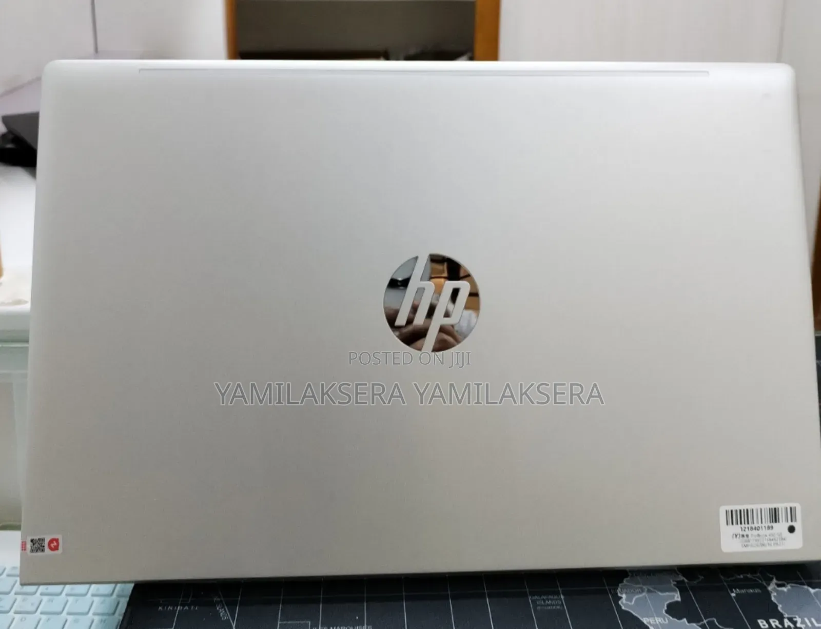 New Laptop HP ProBook 450 G8 16GB Intel Core i7 SSD 512GB