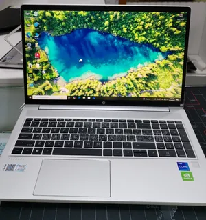 New Laptop HP ProBook 450 G8 16GB Intel Core i7 SSD 512GB
