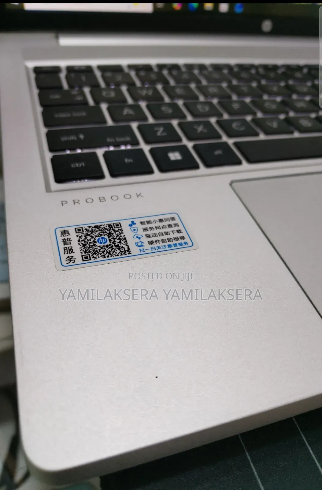 New Laptop HP ProBook 450 G8 16GB Intel Core i7 SSD 512GB