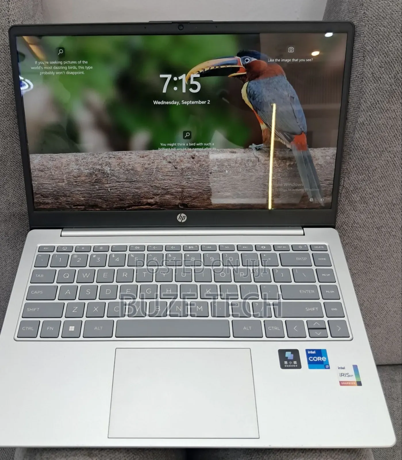 New Laptop HP Stream Notebook 16GB Intel Core i7 SSD 512GB