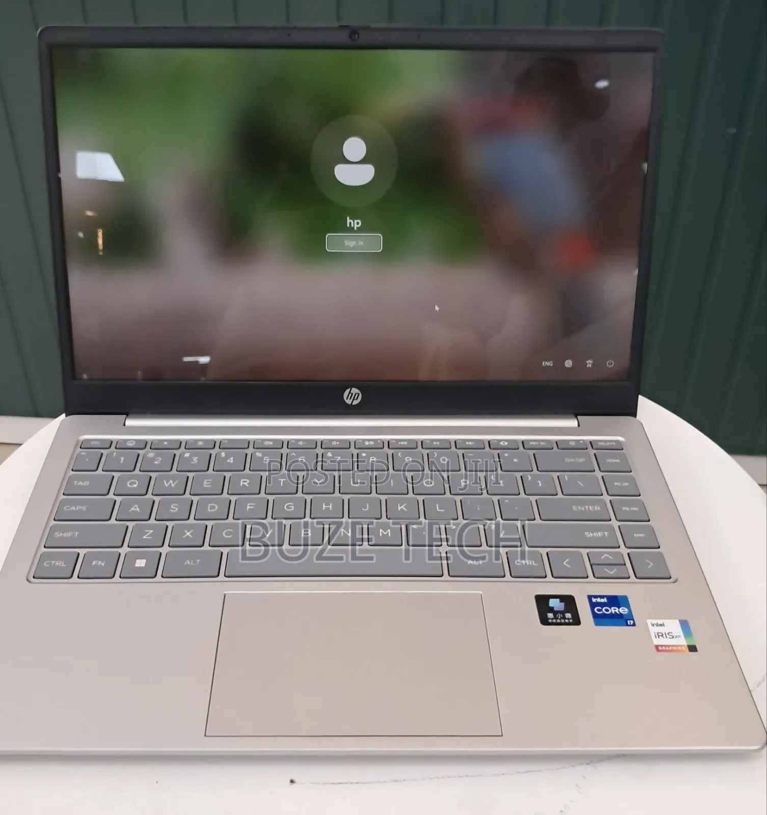 New Laptop HP Stream Notebook 16GB Intel Core i7 SSD 512GB