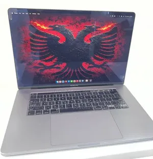New Laptop Apple MacBook Pro 2019 32GB Intel Core i9 SSD 1T