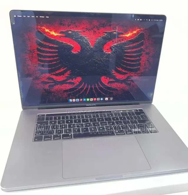 New Laptop Apple MacBook Pro 2019 32GB Intel Core i9 SSD 1T