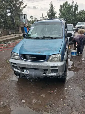 Daihatsu Terios 1997 Blue