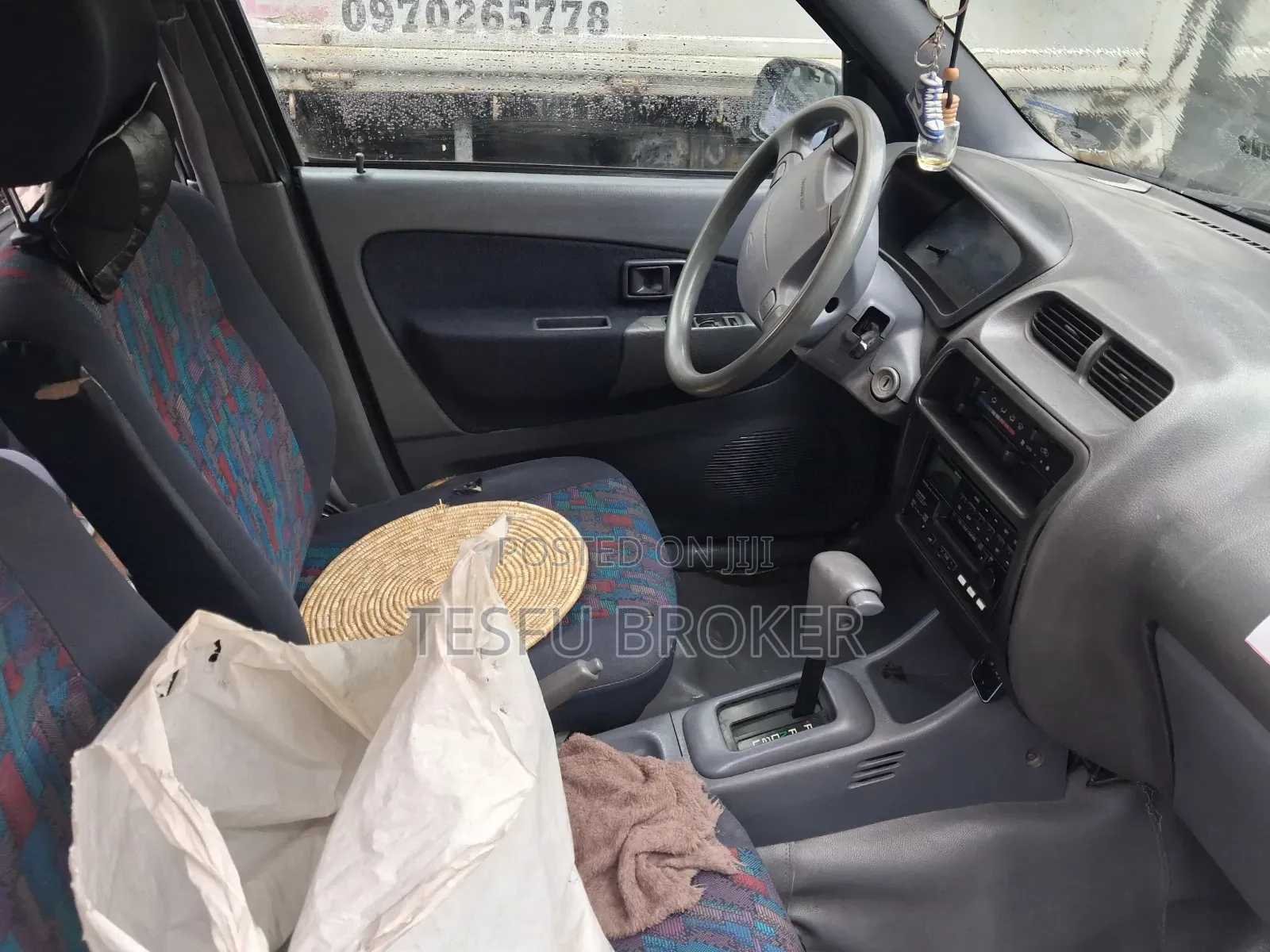 Daihatsu Terios 1997 Blue