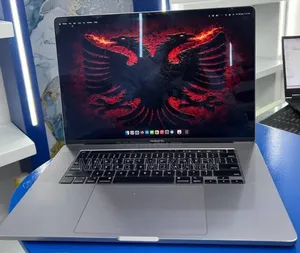 New Laptop Apple MacBook Pro 2019 32GB Intel Core i9 SSD 1T