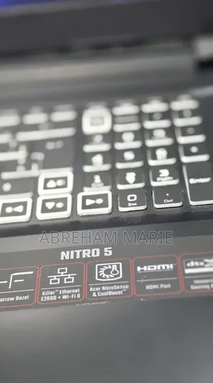 New Laptop Acer Nitro 5 16GB Intel Core i7 SSD 512GB