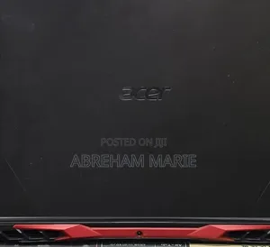 New Laptop Acer Nitro 5 16GB Intel Core i7 SSD 512GB