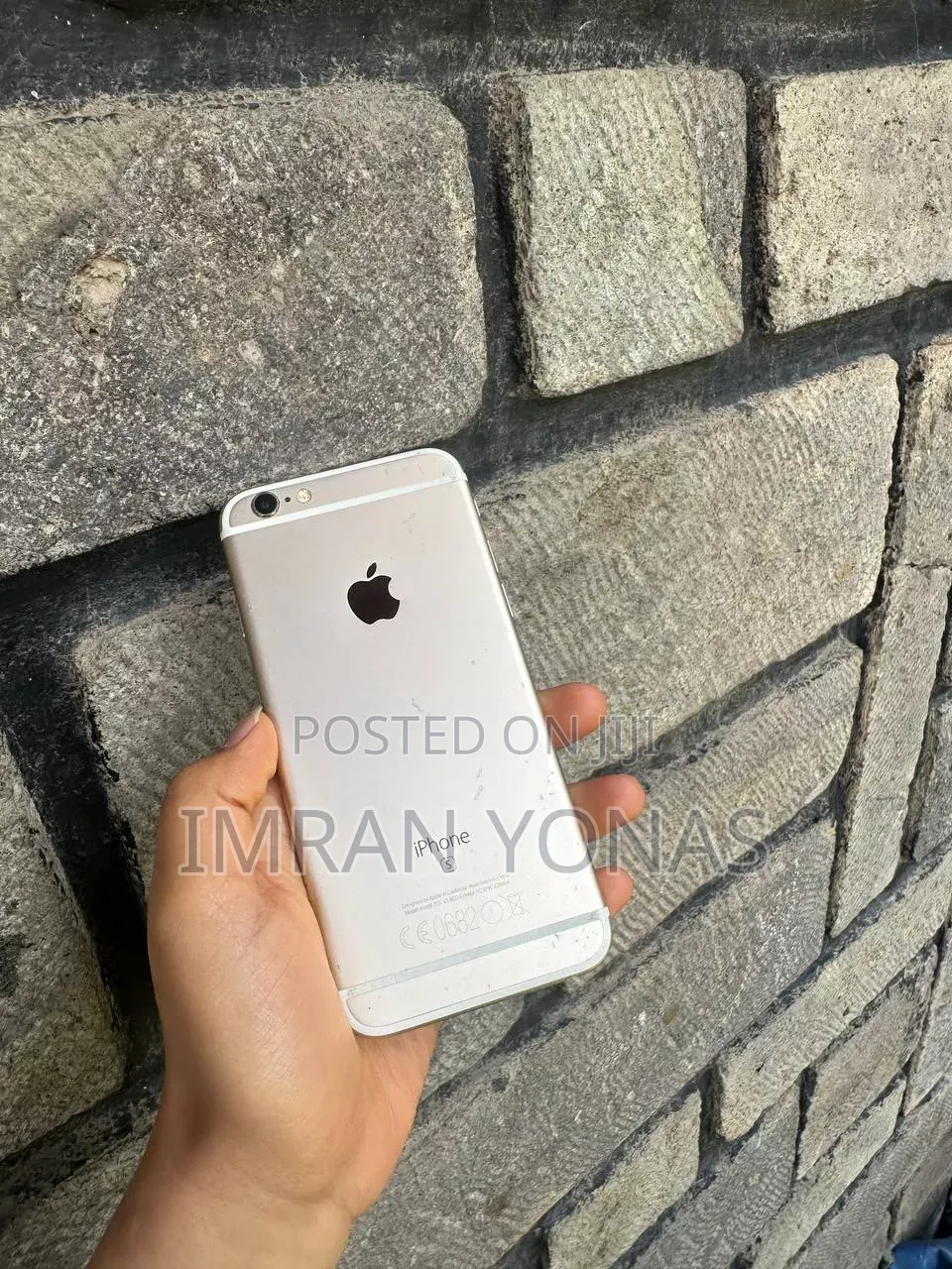 Apple iPhone 6s 32 GB Gold