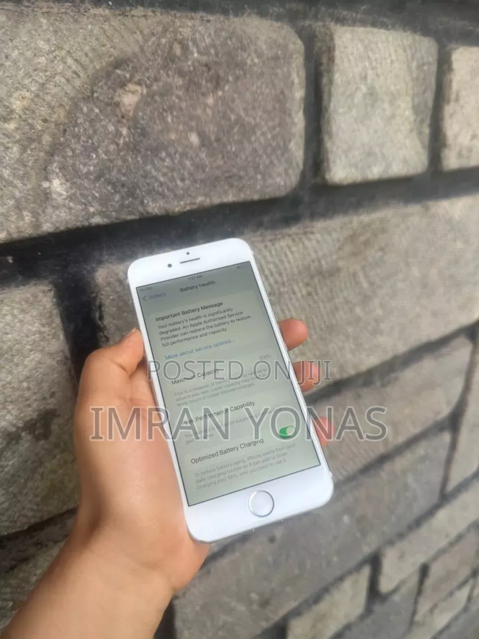 Apple iPhone 6s 32 GB Gold
