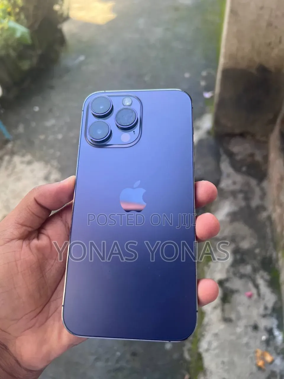 Apple iPhone 14 Pro Max 128 GB Purple