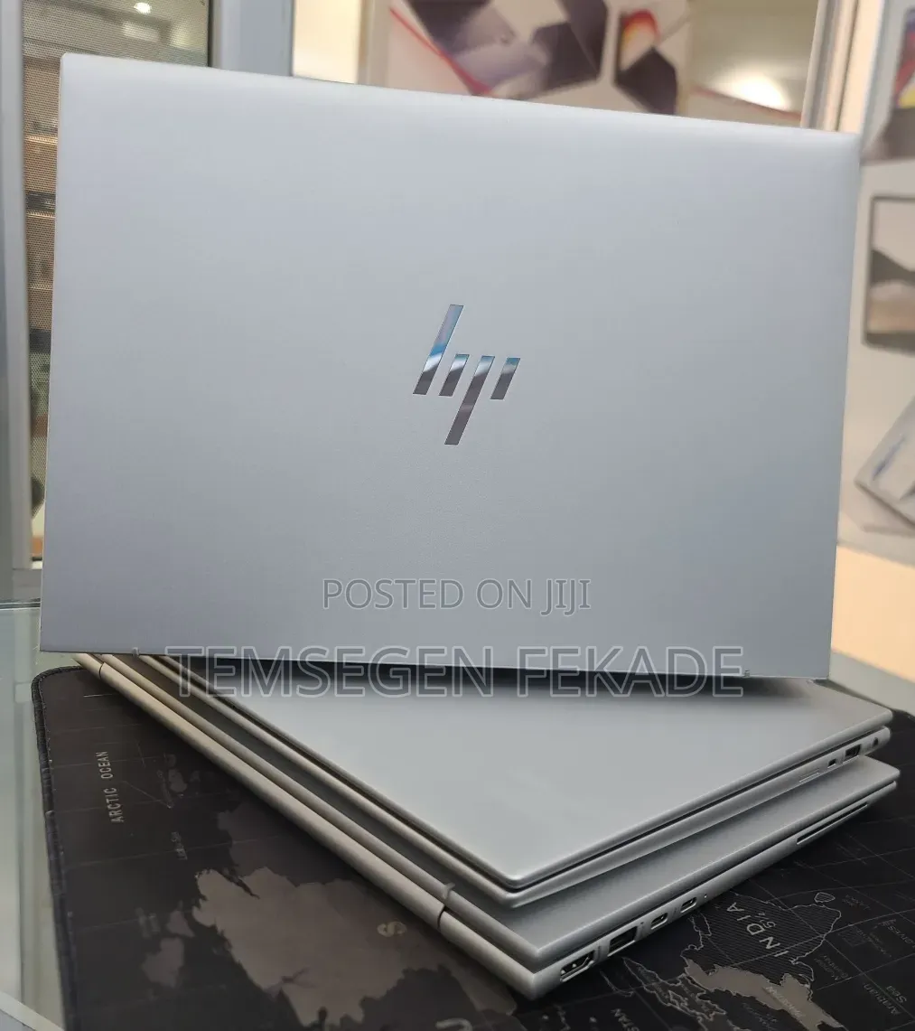 New Laptop HP EliteBook 840 G10 16GB Intel Core i7 SSD 512GB