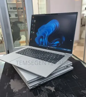 New Laptop HP EliteBook 840 G10 16GB Intel Core i7 SSD 512GB