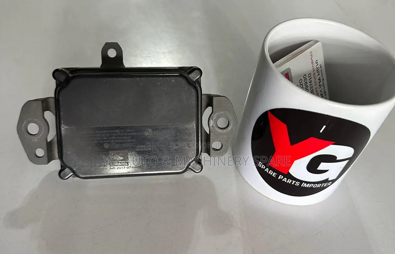 RAV4 2019-24 Cruise Control Wave Radar Sensor 88210-02020