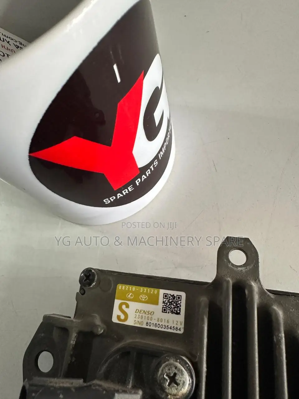 RAV4 2019-24 Cruise Control Wave Radar Sensor 88210-02020