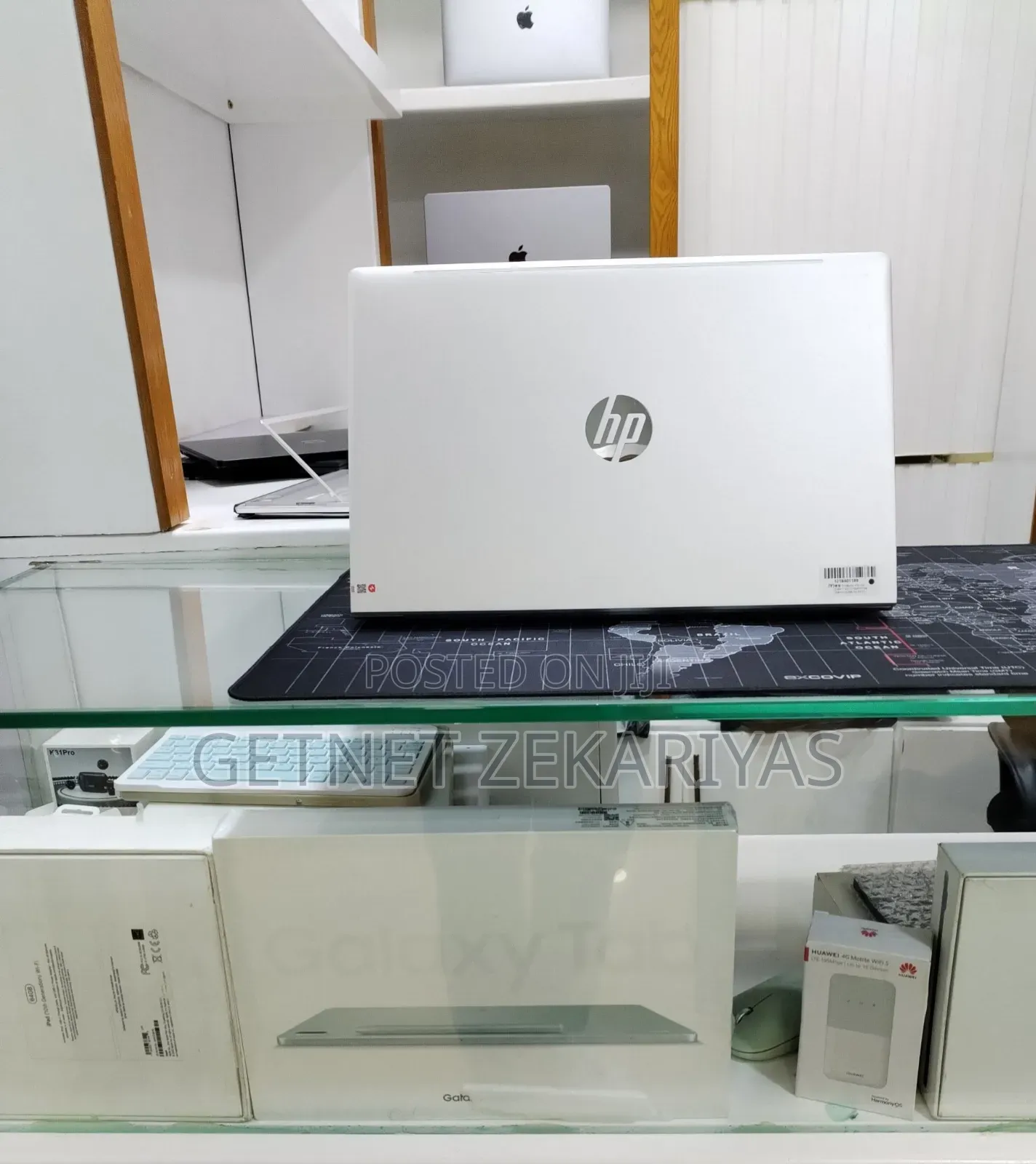 New Laptop HP ProBook 450 G8 16GB Intel Core i7 SSD 512GB