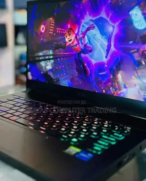 New Laptop MSI GF63 16GB Intel Core i7 SSD 1T