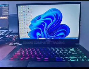New Laptop MSI GF63 16GB Intel Core i7 SSD 1T