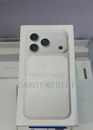 New Apple iPhone 17 Pro 512 GB Silver