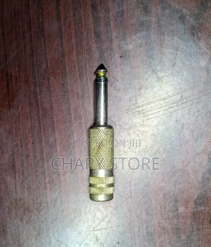 6.5mm Audio Jack Original