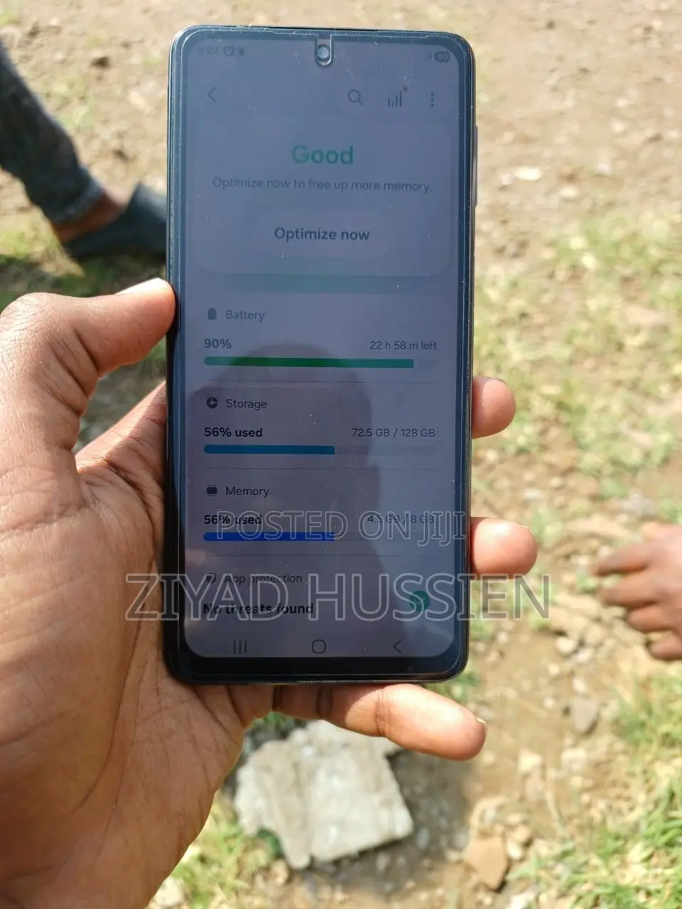 Samsung Galaxy M53 128 GB