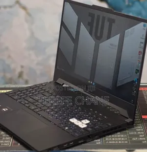 New Laptop Asus TUF Dash F15 16GB Intel Core i7 SSD 512GB
