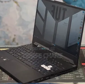 New Laptop Asus TUF Dash F15 16GB Intel Core i7 SSD 512GB