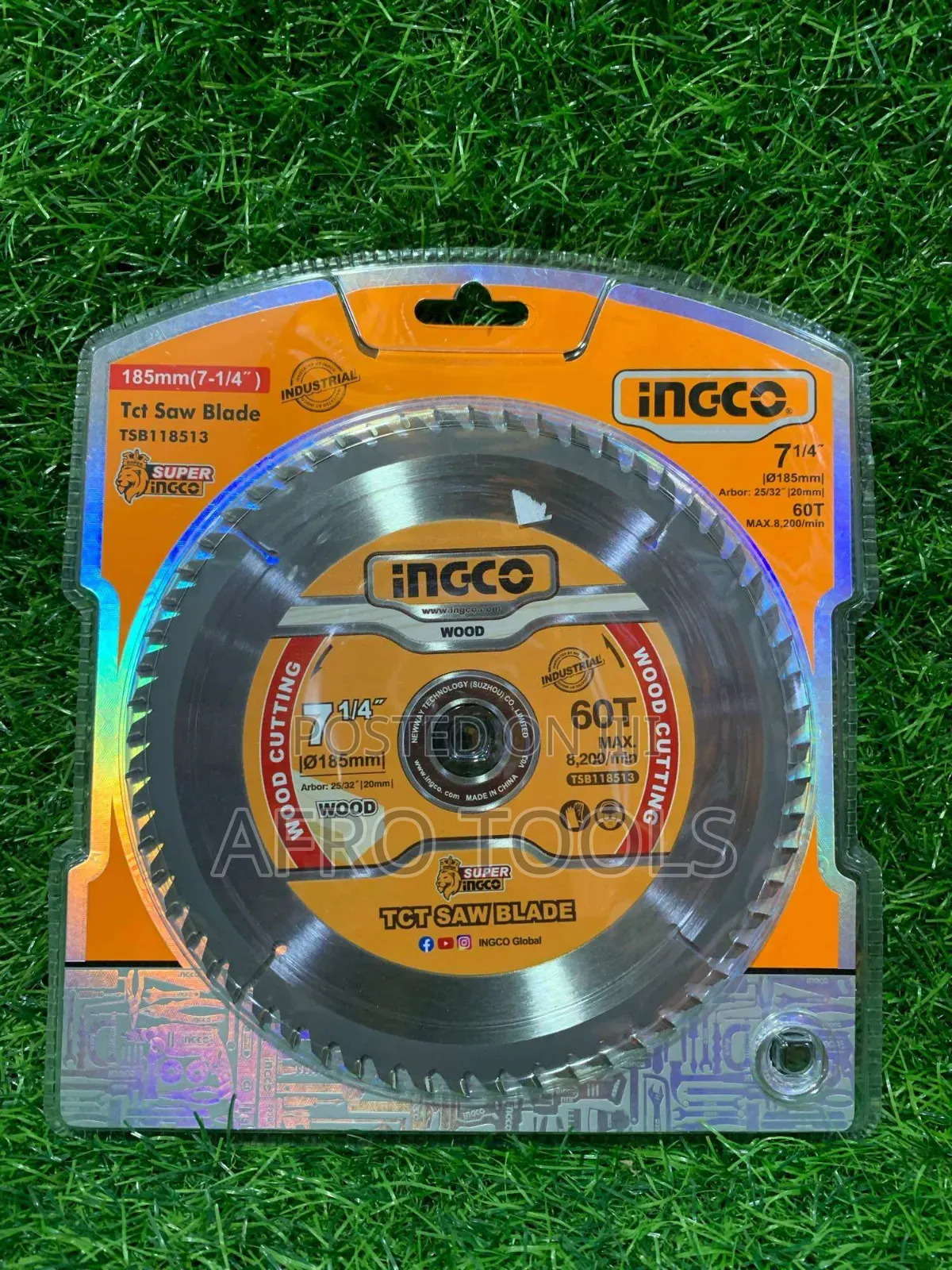 የእንጨት መቁረጫ ዲስክ (Wood Cutting Disc)
