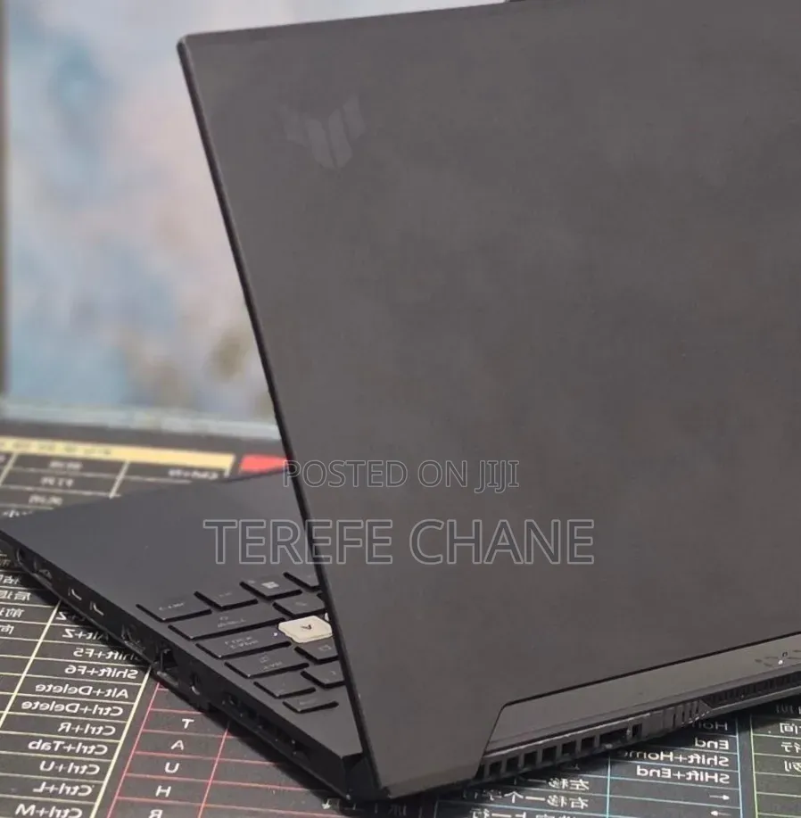 New Laptop Asus TUF Dash F15 16GB Intel Core i7 SSD 512GB