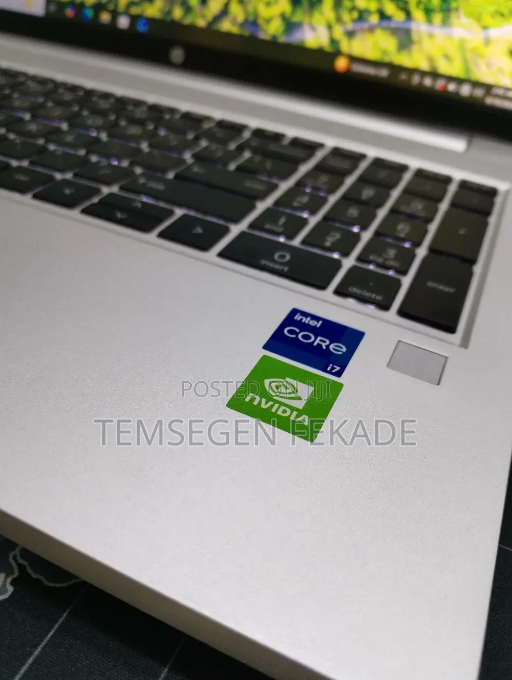 New Laptop HP ProBook 450 G8 16GB Intel Core i7 SSD 512GB