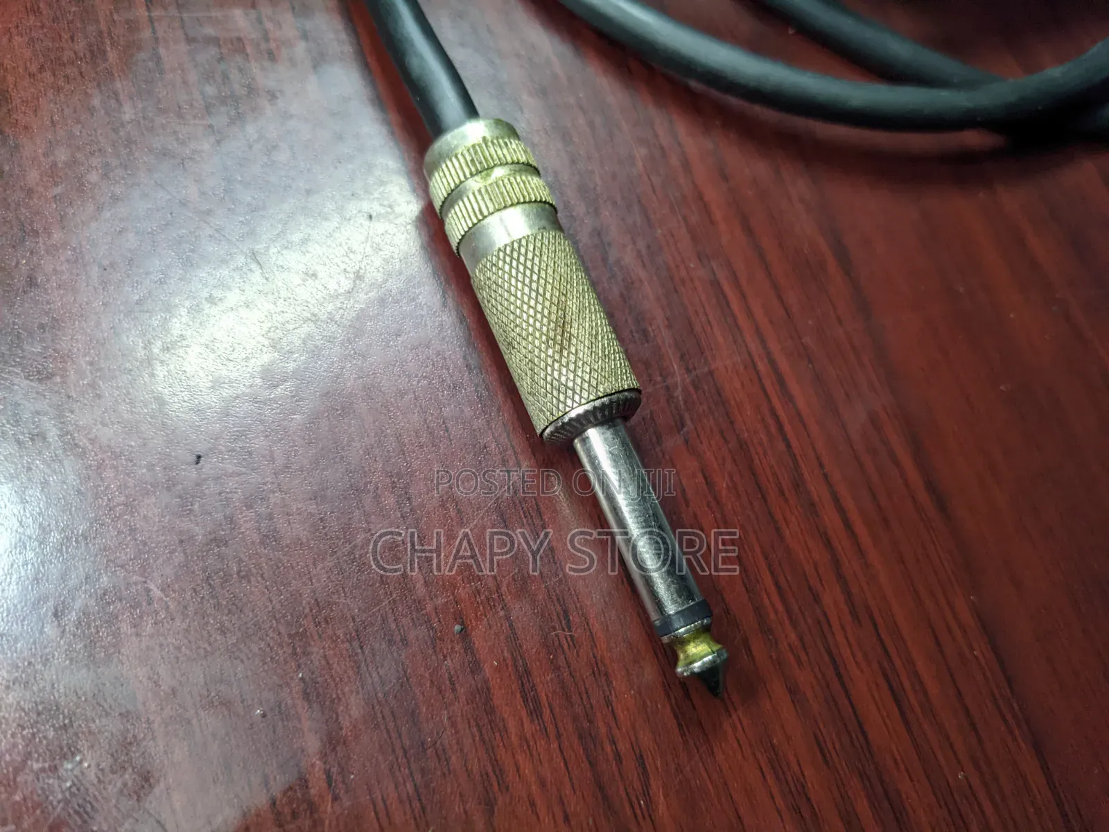 3m Original Stereo Cable (With 6.5mm)