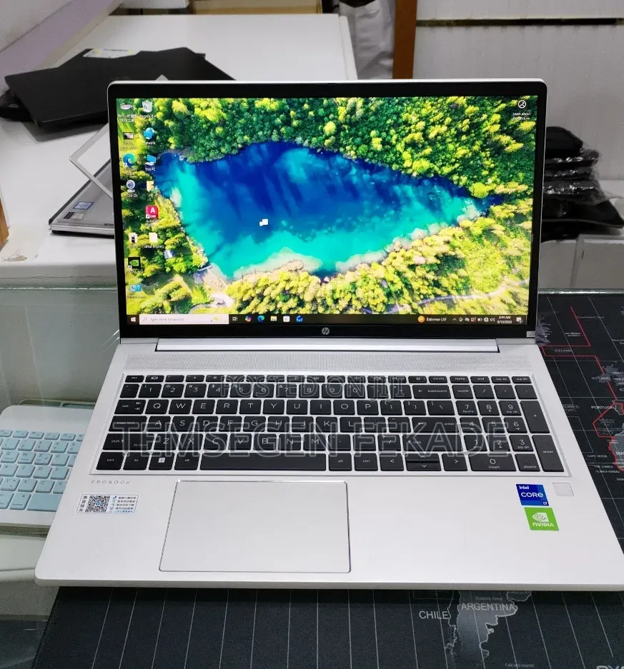 New Laptop HP ProBook 450 G8 16GB Intel Core i7 SSD 512GB