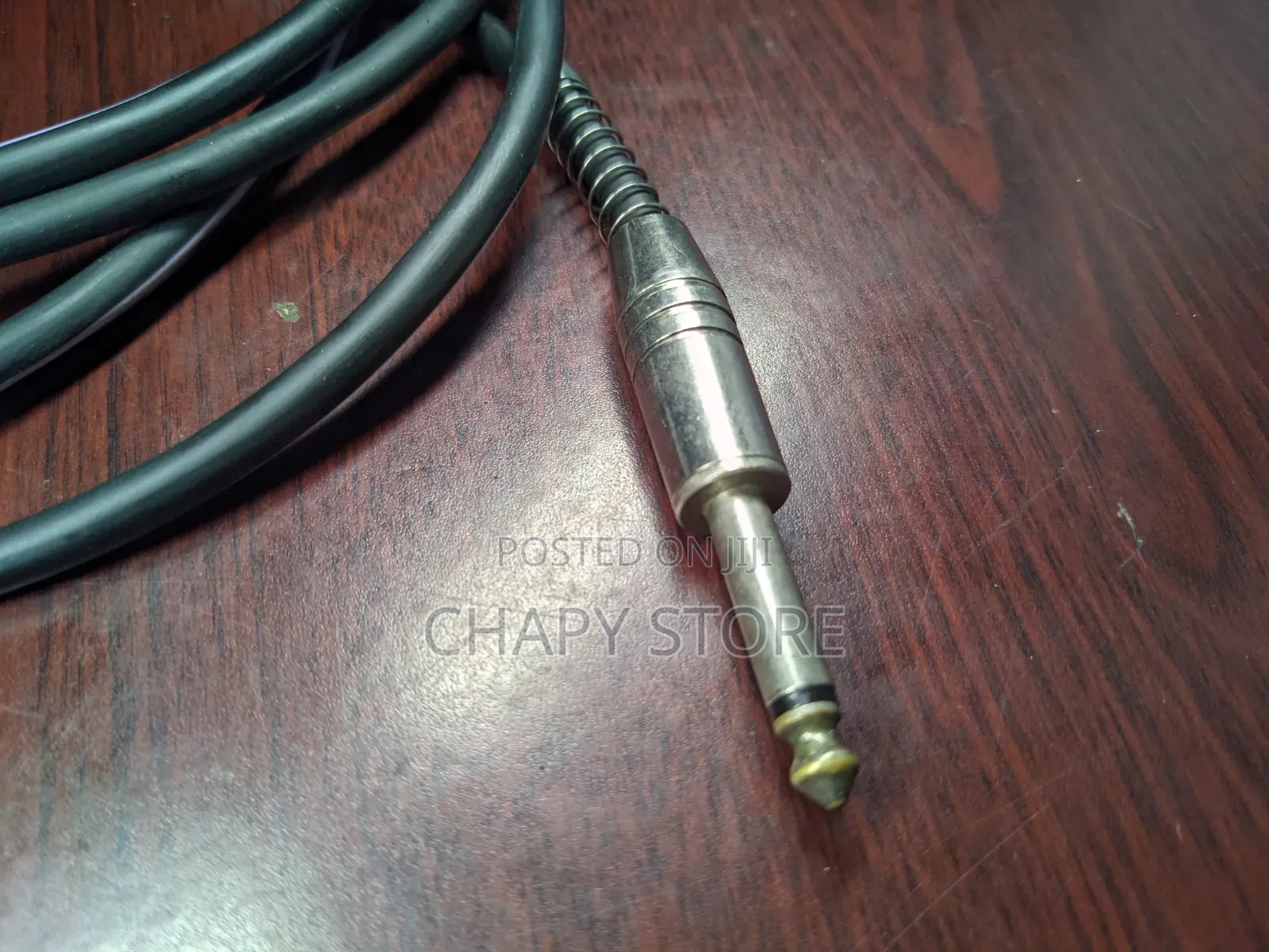 3m Original Stereo Cable (With 6.5mm)