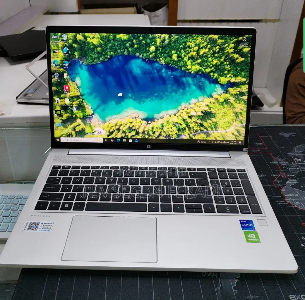 New Laptop HP ProBook 450 G8 16GB Intel Core i7 SSD 512GB