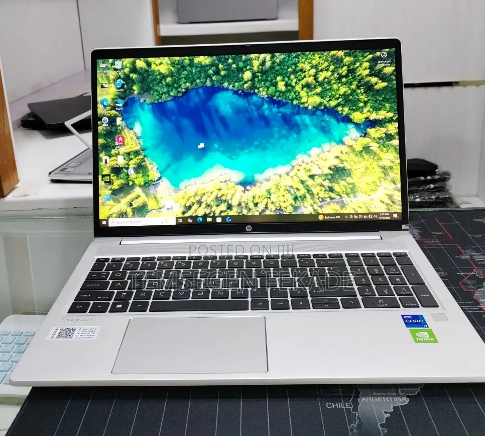 New Laptop HP ProBook 450 G8 16GB Intel Core i7 SSD 512GB