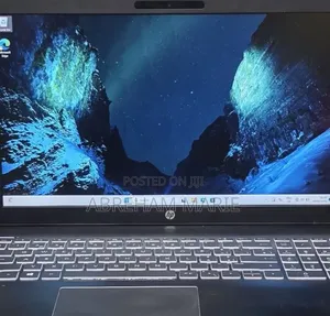 New Laptop HP Pavilion Power 15 16GB Intel Core i7 SSD 512GB