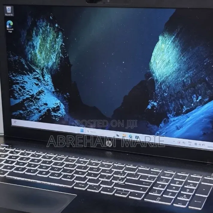 New Laptop HP Pavilion Power 15 16GB Intel Core i7 SSD 512GB