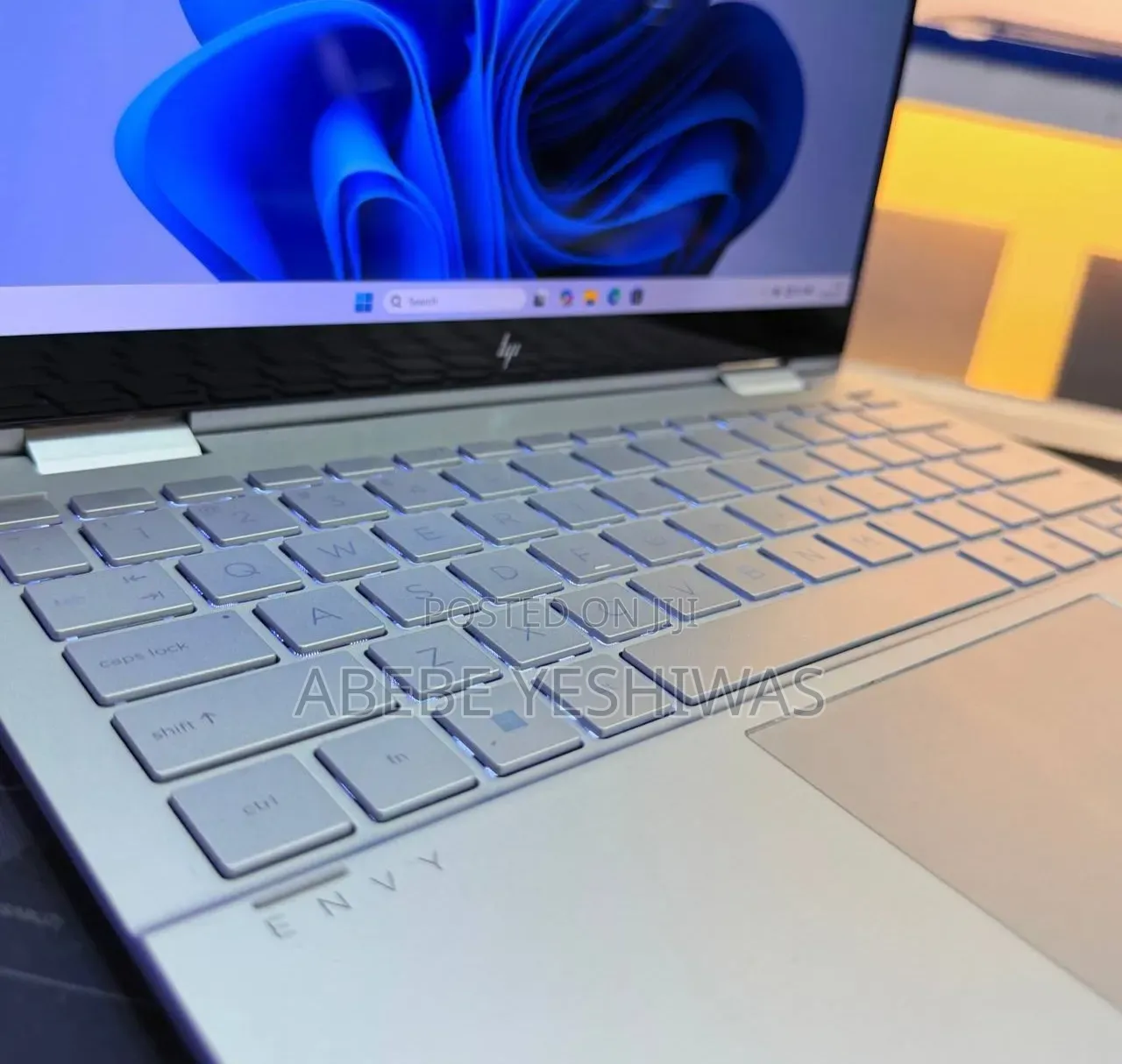 New Laptop HP Envy x360 16GB Intel Core i7 SSD 512GB