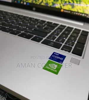 New Laptop HP ProBook 450 G8 16GB Intel Core i7 SSD 512GB