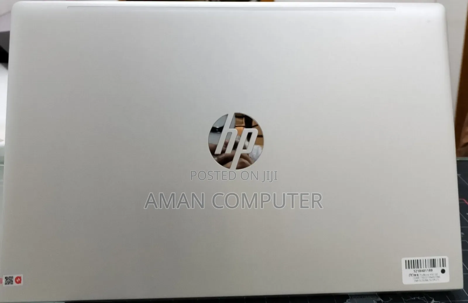 New Laptop HP ProBook 450 G8 16GB Intel Core i7 SSD 512GB