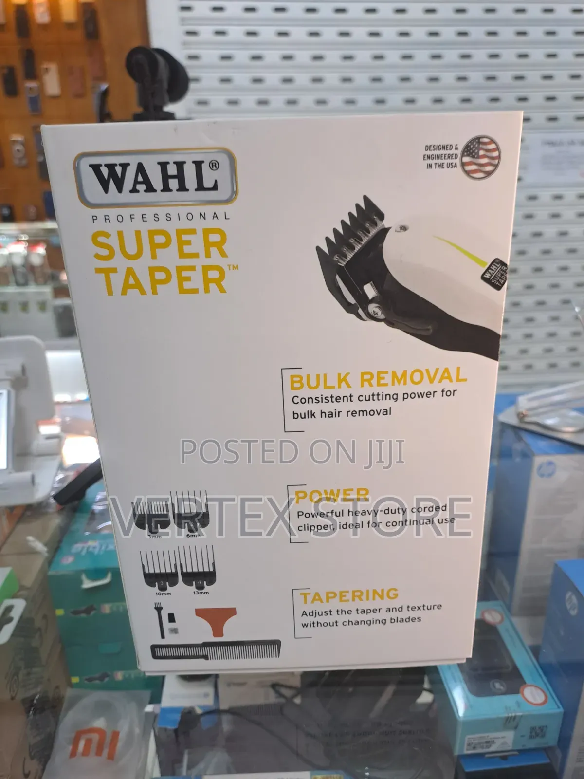 Wahl Professional Super Taper
