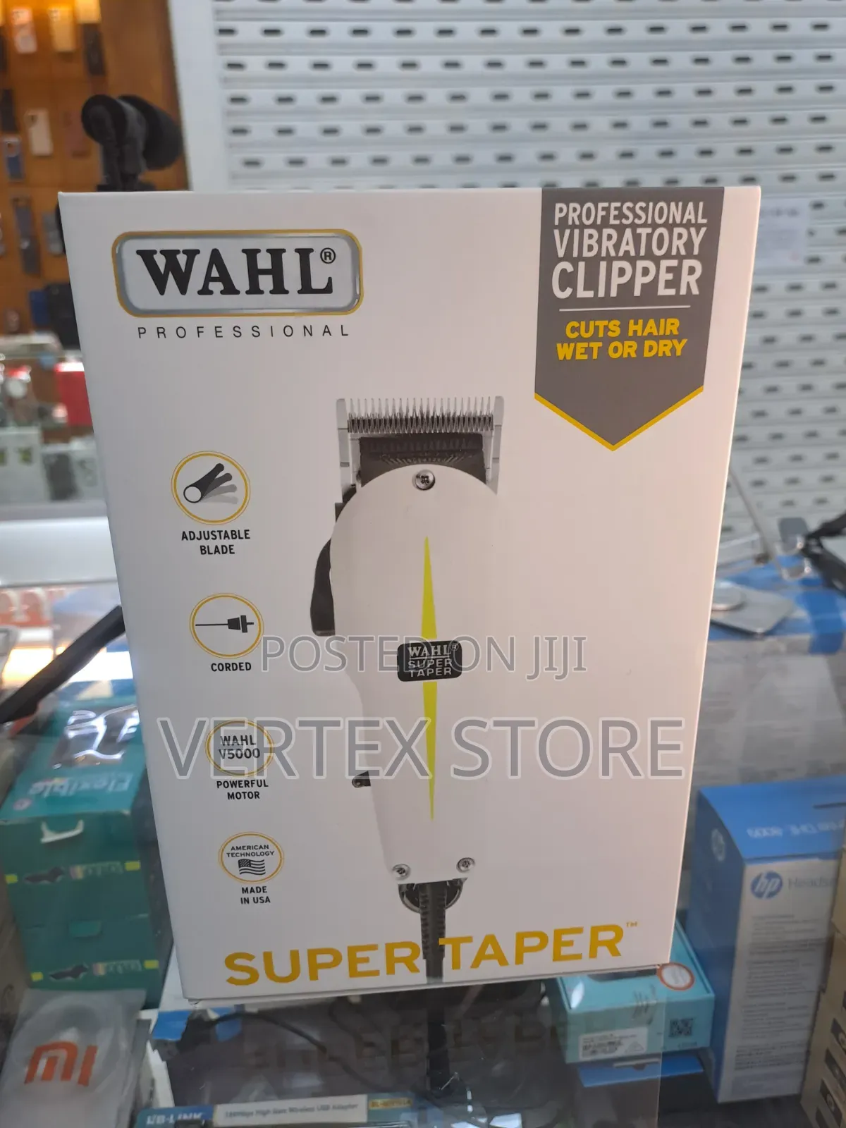 Wahl Professional Super Taper