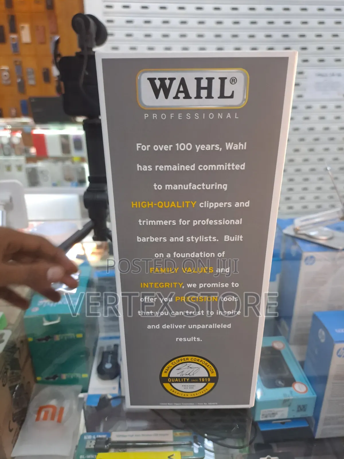 Wahl Professional Super Taper